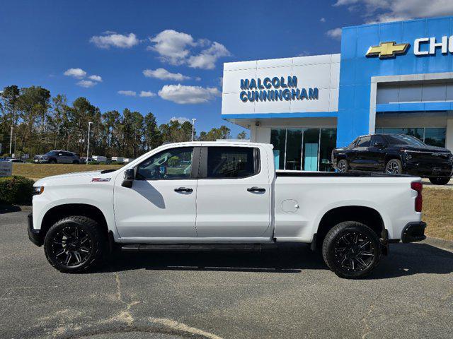 used 2020 Chevrolet Silverado 1500 car, priced at $41,488