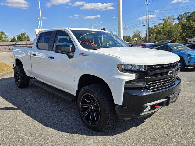 used 2020 Chevrolet Silverado 1500 car, priced at $41,488