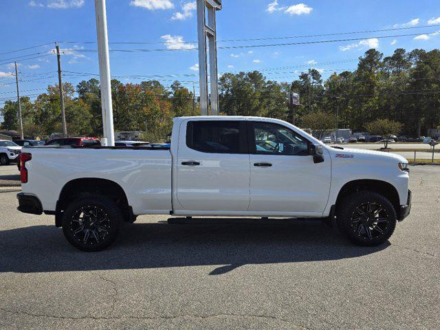 used 2020 Chevrolet Silverado 1500 car, priced at $41,488