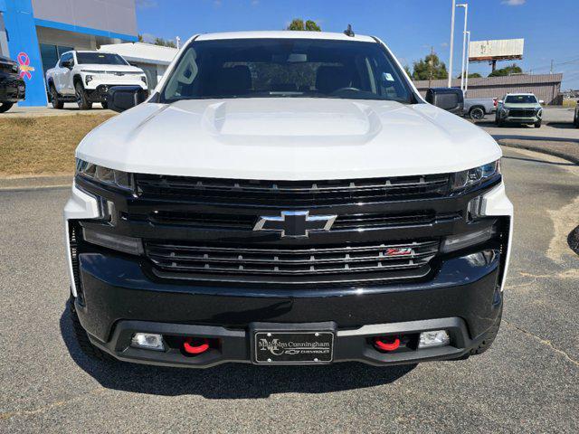 used 2020 Chevrolet Silverado 1500 car, priced at $41,488