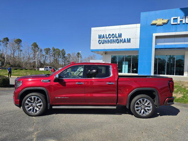 used 2024 GMC Sierra 1500 car, priced at $63,999