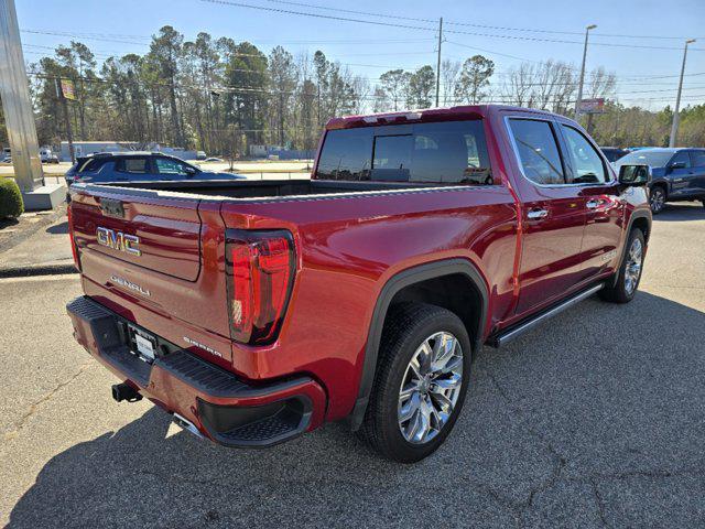 used 2024 GMC Sierra 1500 car, priced at $63,999