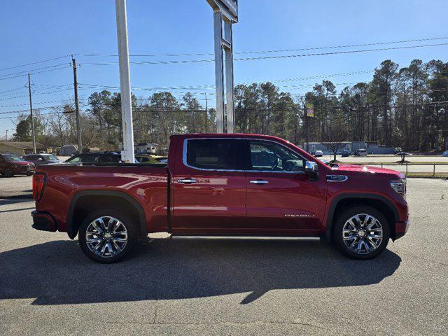 used 2024 GMC Sierra 1500 car, priced at $63,999