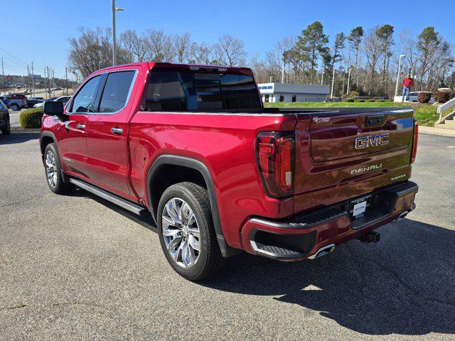 used 2024 GMC Sierra 1500 car, priced at $63,999