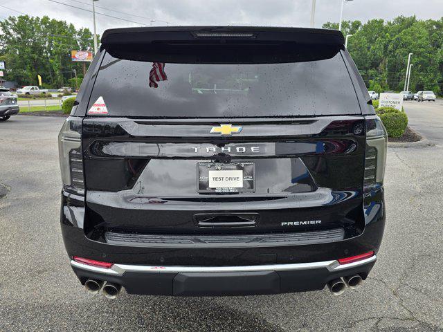 new 2025 Chevrolet Tahoe car, priced at $79,785