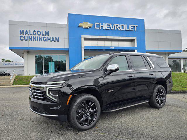 new 2025 Chevrolet Tahoe car, priced at $79,785