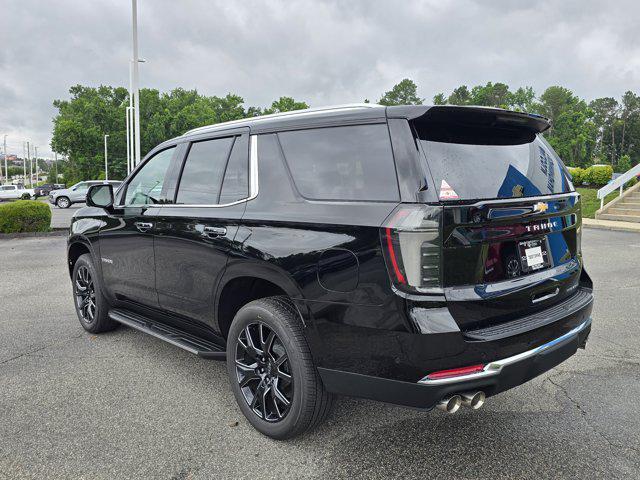 new 2025 Chevrolet Tahoe car, priced at $79,785