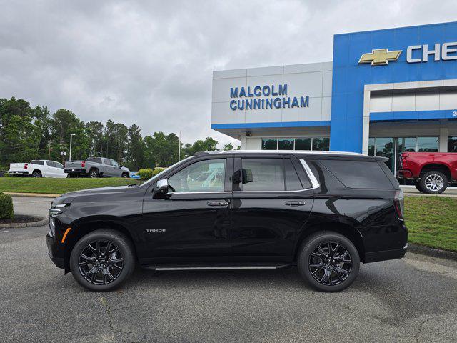 new 2025 Chevrolet Tahoe car, priced at $79,785