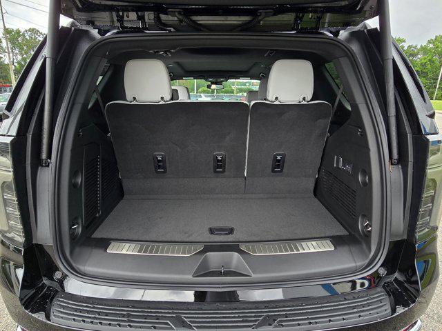 new 2025 Chevrolet Tahoe car, priced at $79,785