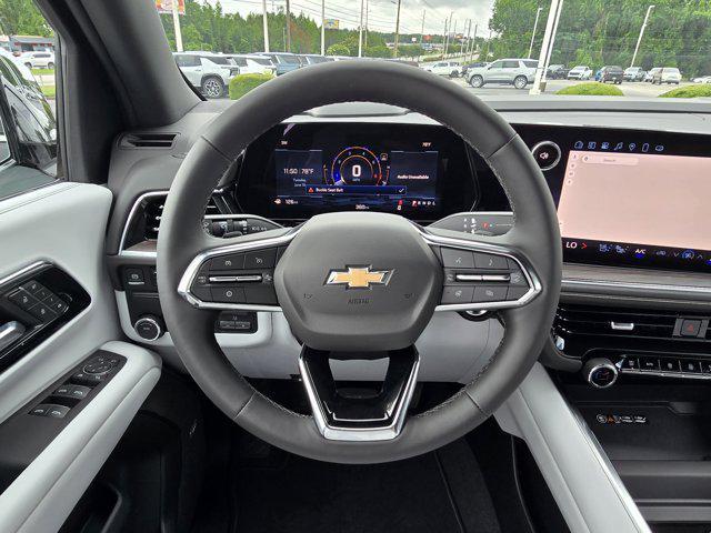 new 2025 Chevrolet Tahoe car, priced at $79,785