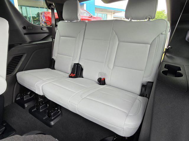 new 2025 Chevrolet Tahoe car, priced at $79,785