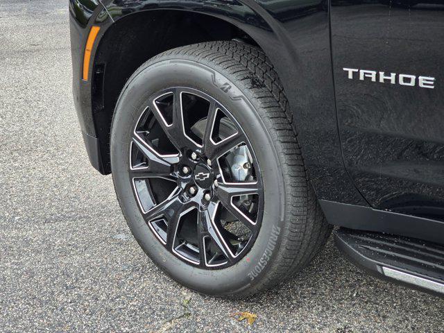 new 2025 Chevrolet Tahoe car, priced at $79,785