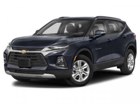 used 2022 Chevrolet Blazer car, priced at $20,995
