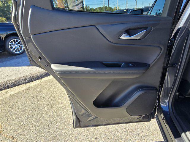 used 2022 Chevrolet Blazer car, priced at $20,555
