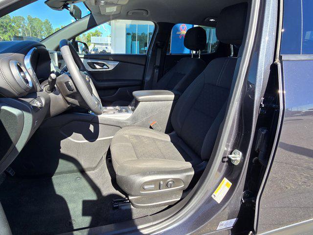 used 2022 Chevrolet Blazer car, priced at $20,555