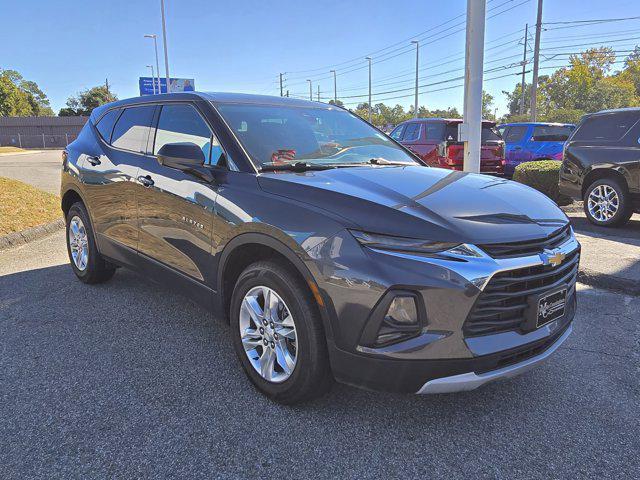 used 2022 Chevrolet Blazer car, priced at $20,555