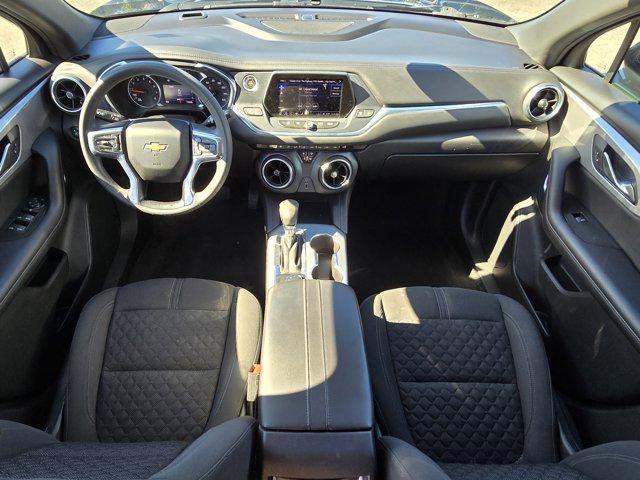 used 2022 Chevrolet Blazer car, priced at $20,555