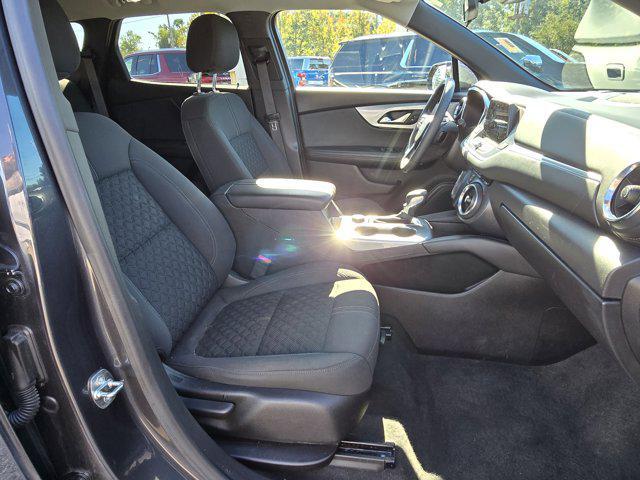 used 2022 Chevrolet Blazer car, priced at $20,555