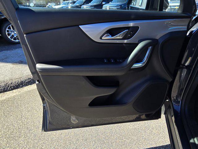 used 2022 Chevrolet Blazer car, priced at $20,555