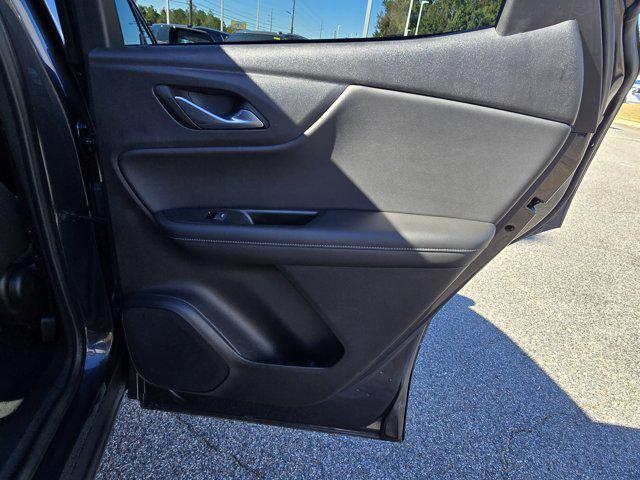 used 2022 Chevrolet Blazer car, priced at $20,555