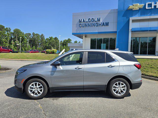 used 2023 Chevrolet Equinox car, priced at $21,513