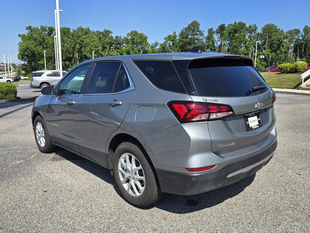 used 2023 Chevrolet Equinox car, priced at $21,513