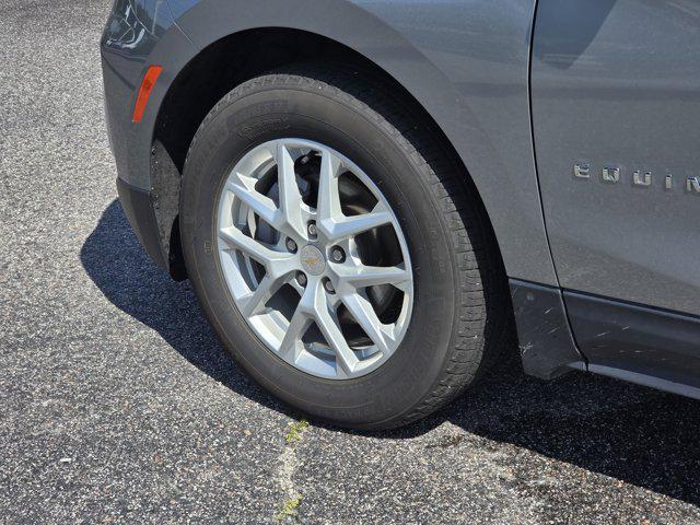 used 2023 Chevrolet Equinox car, priced at $21,513