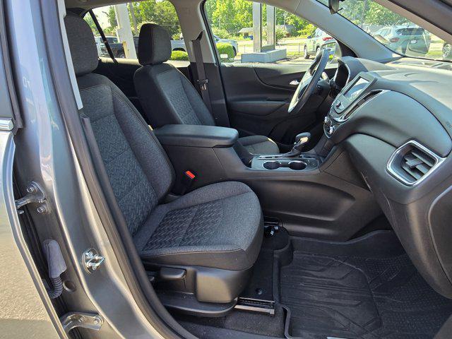 used 2023 Chevrolet Equinox car, priced at $21,513