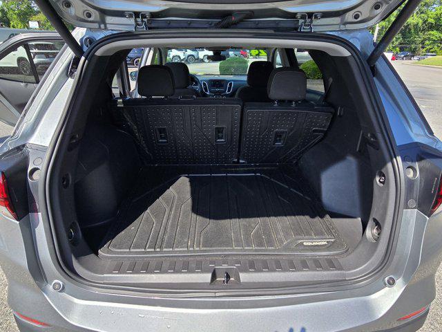 used 2023 Chevrolet Equinox car, priced at $21,513