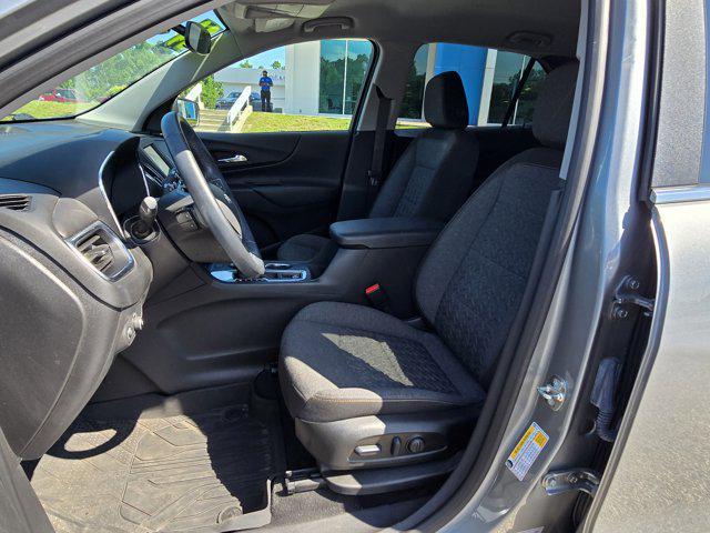 used 2023 Chevrolet Equinox car, priced at $21,513