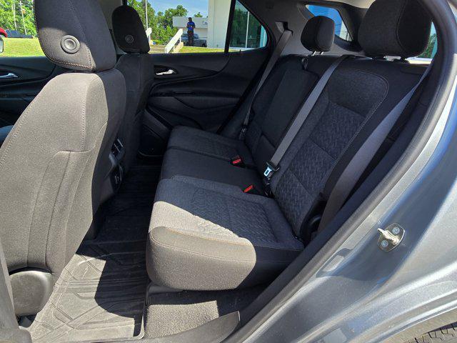 used 2023 Chevrolet Equinox car, priced at $21,513