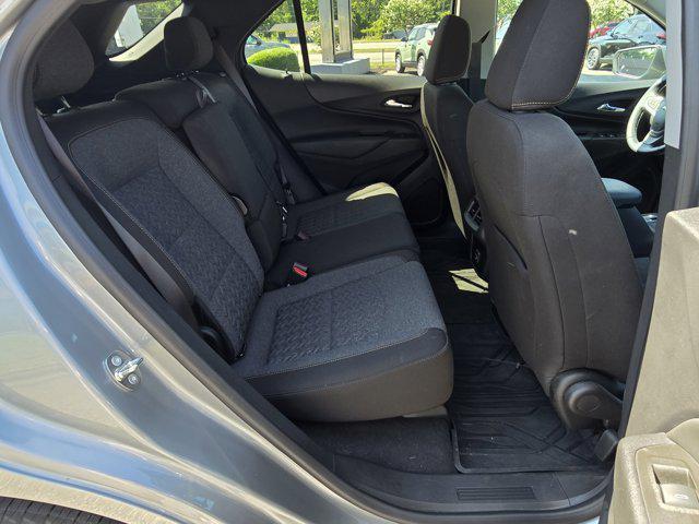 used 2023 Chevrolet Equinox car, priced at $21,513