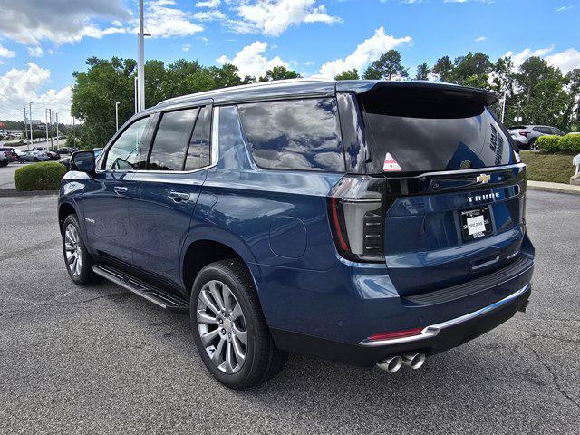 new 2025 Chevrolet Tahoe car, priced at $77,320