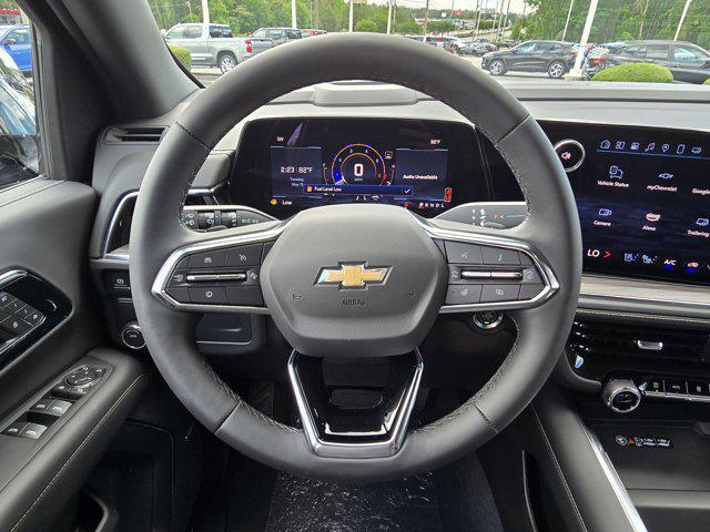 new 2025 Chevrolet Tahoe car, priced at $77,320