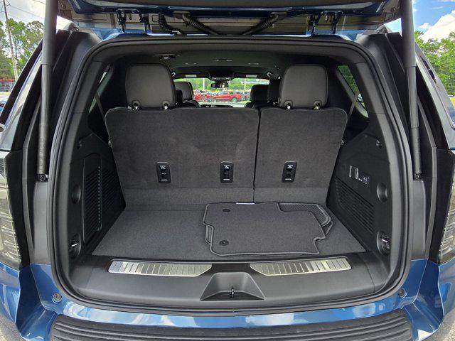 new 2025 Chevrolet Tahoe car, priced at $77,320