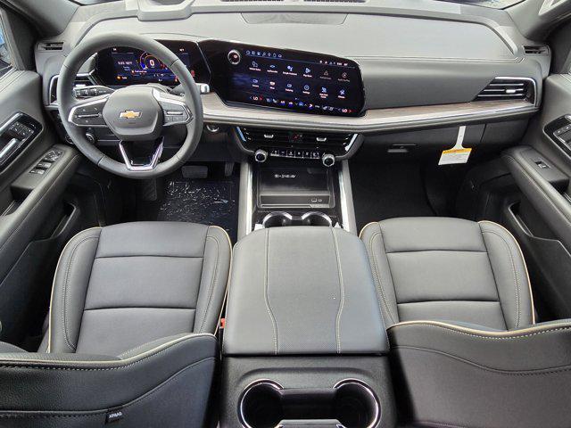 new 2025 Chevrolet Tahoe car, priced at $77,320