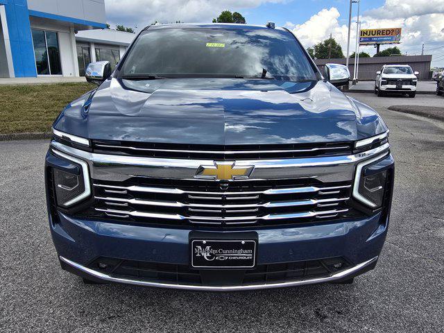 new 2025 Chevrolet Tahoe car, priced at $77,320