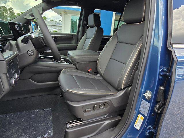 new 2025 Chevrolet Tahoe car, priced at $77,320