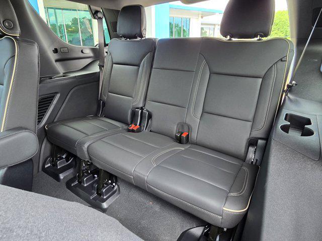 new 2025 Chevrolet Tahoe car, priced at $77,320