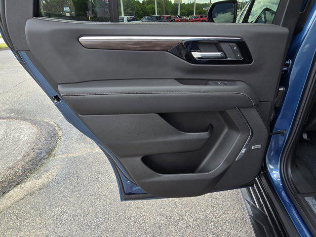 new 2025 Chevrolet Tahoe car, priced at $77,320