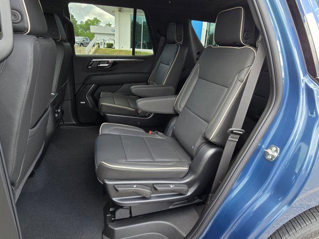 new 2025 Chevrolet Tahoe car, priced at $77,320