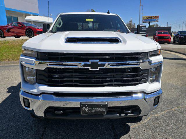 new 2025 Chevrolet Silverado 2500 car, priced at $79,880