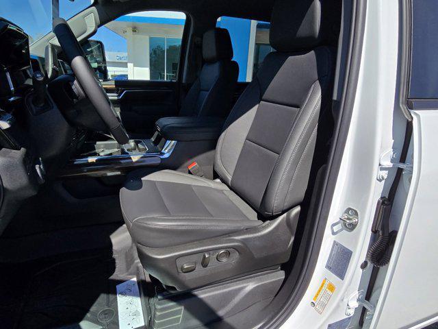 new 2025 Chevrolet Silverado 2500 car, priced at $79,880