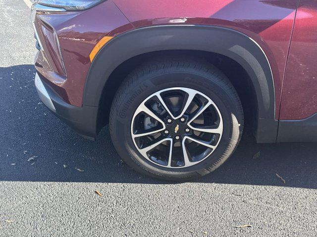 new 2025 Chevrolet TrailBlazer car, priced at $29,395