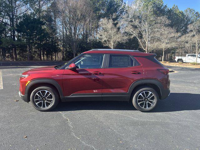 new 2025 Chevrolet TrailBlazer car, priced at $29,395