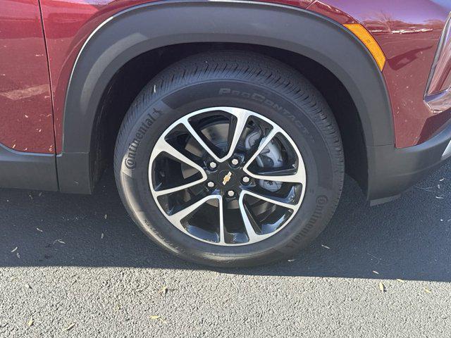 new 2025 Chevrolet TrailBlazer car, priced at $29,395