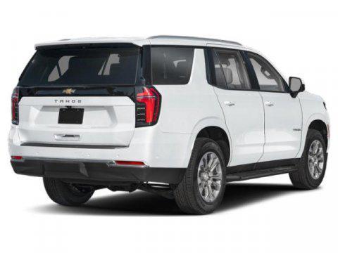 new 2025 Chevrolet Tahoe car, priced at $71,464