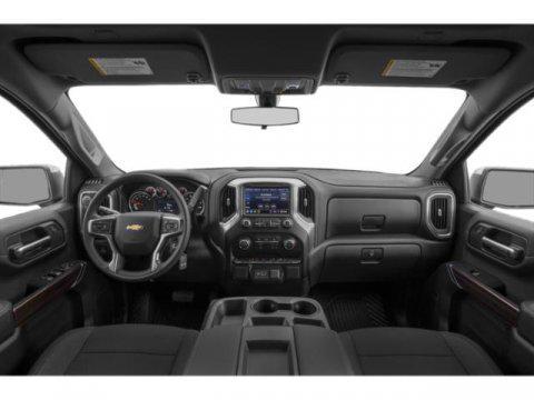used 2020 Chevrolet Silverado 1500 car, priced at $36,585