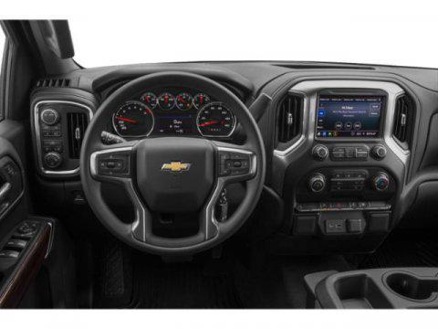 used 2020 Chevrolet Silverado 1500 car, priced at $36,585