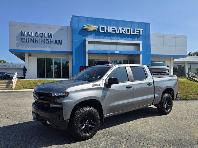 used 2020 Chevrolet Silverado 1500 car, priced at $35,945